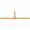 Ekena Millwork Eugene Rough Sawn Timber Gable Bracket, Western Red Cedar, 108"W x 40"H x 2"D x 4"F, 9/12 Pitch GBW108X40X0204EUG00RWR - alternate 4
